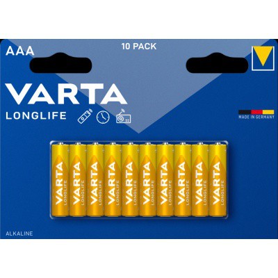 Baterie mikro VARTA LR03-AAA /1ks | Elektro + Baterie - Baterie, žárovky Baterie mikro VARTA LR03-AAA /1ks | Elektro + Baterie - Baterie, žárovky